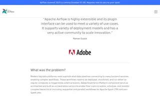 Preview of the Adobe Experience Platform Case Study