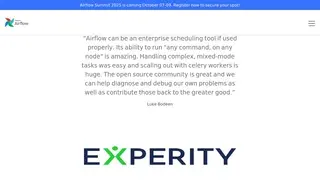 Preview of the Experity Case Study