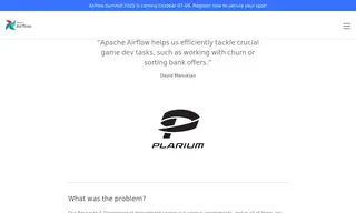 Preview of the Plarium Case Study