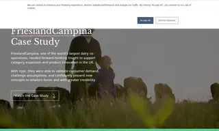 Preview of the FrieslandCampina Case Study