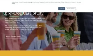 Preview of the BrewDog Case Study