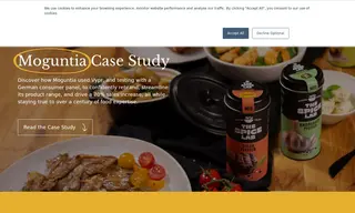 Preview of the Moguntia Case Study