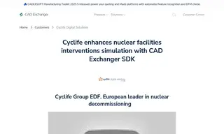 Preview of the Cyclife Case Study