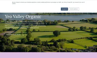 Preview of the Yeo Valley Organic Case Study
