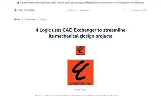 Preview of the 4 Logic Case Study
