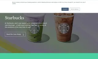 Preview of the Starbucks Case Study
