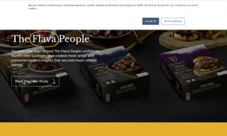 Preview of the The Flava People Case Study