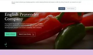 Preview of the English Provender Company Case Study