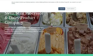 Preview of the Swiss Milk Processor & Dairy Product Company Case Study
