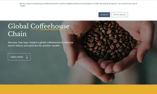 Preview of the Global Coffeehouse Chain Case Study