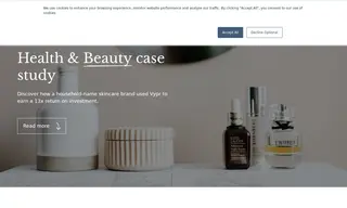 Preview of the Household-name Skincare Brand Case Study