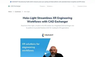 Preview of the Holo-Light Case Study