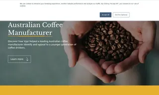 Preview of the Australian Coffee Manufacturer Case Study