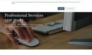 Preview of the Big Four Accounting Organisation Case Study