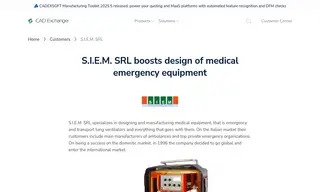 Preview of the S.I.E.M. SRL Case Study