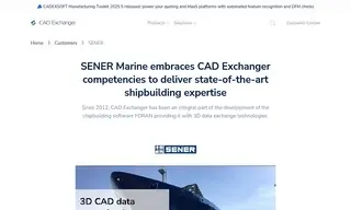 Preview of the SENER Case Study
