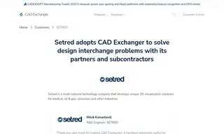 Preview of the Setred Case Study