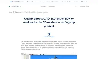 Preview of the Uljanik Cranes Case Study