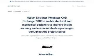 Preview of the Altium Case Study