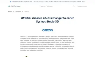 Preview of the Omron Case Study