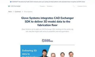 Preview of the Glove Systems Case Study