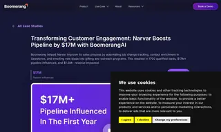 Preview of the Narvar Case Study