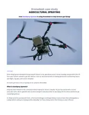 Preview of the AutoSpray Systems Case Study