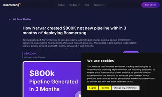 Preview of the Narvar Case Study