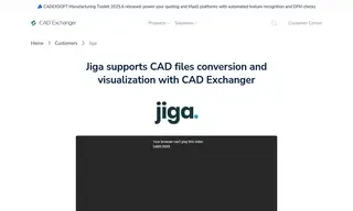 Preview of the Jiga Case Study