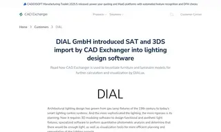 Preview of the DIAL Case Study