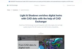 Preview of the Light & Shadows Case Study