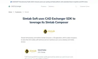 Preview of the Simlab Soft Case Study