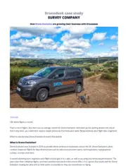 Preview of the Drone Evolution Case Study