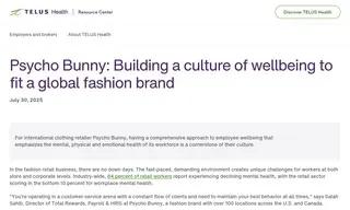 Preview of the Psycho Bunny Case Study