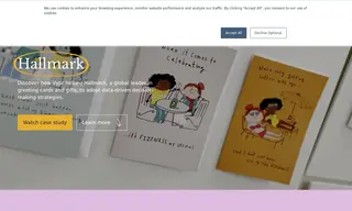 Preview of the Hallmark Case Study