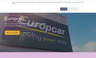 Preview of the Europcar Case Study