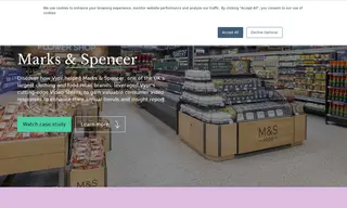 Preview of the Marks & Spencer Case Study
