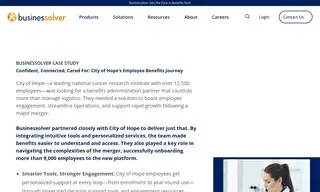 Preview of the City of Hope Case Study