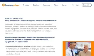 Preview of the Windstream Case Study
