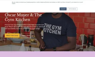 Preview of the The Gym Kitchen Case Study
