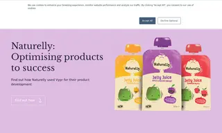 Preview of the Naturelly Jelly Juice Case Study