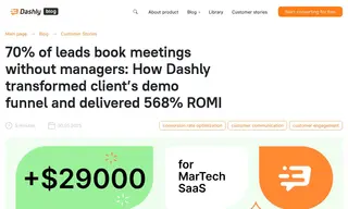 Preview of the InfluADS Case Study