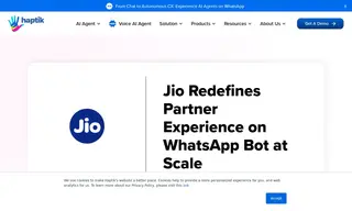 Preview of the Jio Case Study