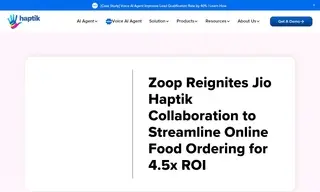 Preview of the Zoop Case Study