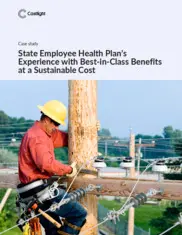 Preview of the State Health Company Case Study