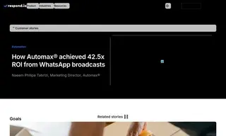 Preview of the Automax Case Study