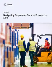 Preview of the Leading Global Food and Beverage Company Case Study