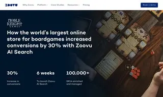 Preview of the Noble Knight Games Case Study