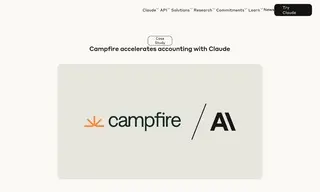 Preview of the Campfire Case Study