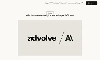 Preview of the Advolve Case Study
